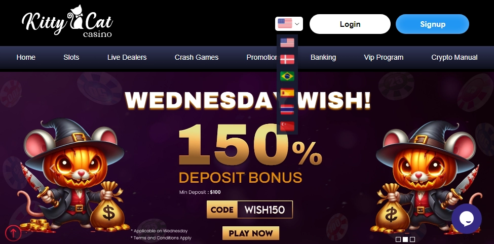 KittyCat Casino